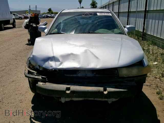 2003 MITSUBISHI GALANT - VIN: 4A3AA46H33E204351 - Фото 9
