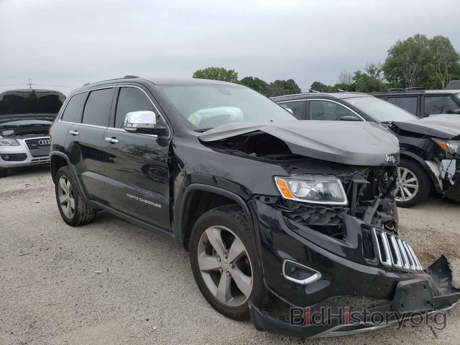 Photo 1C4RJFBG7EC135421 - JEEP CHEROKEE 2014