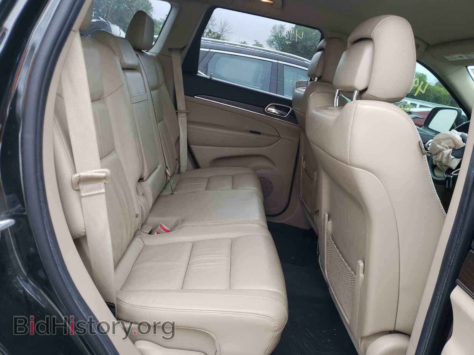 2014 JEEP CHEROKEE - VIN: 1C4RJFBG7EC135421 - Фото 6