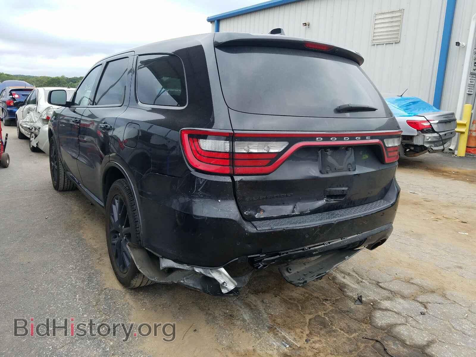 2015 DODGE DURANGO - VIN: 1C4RDHAG6FC201334 - Фото 3