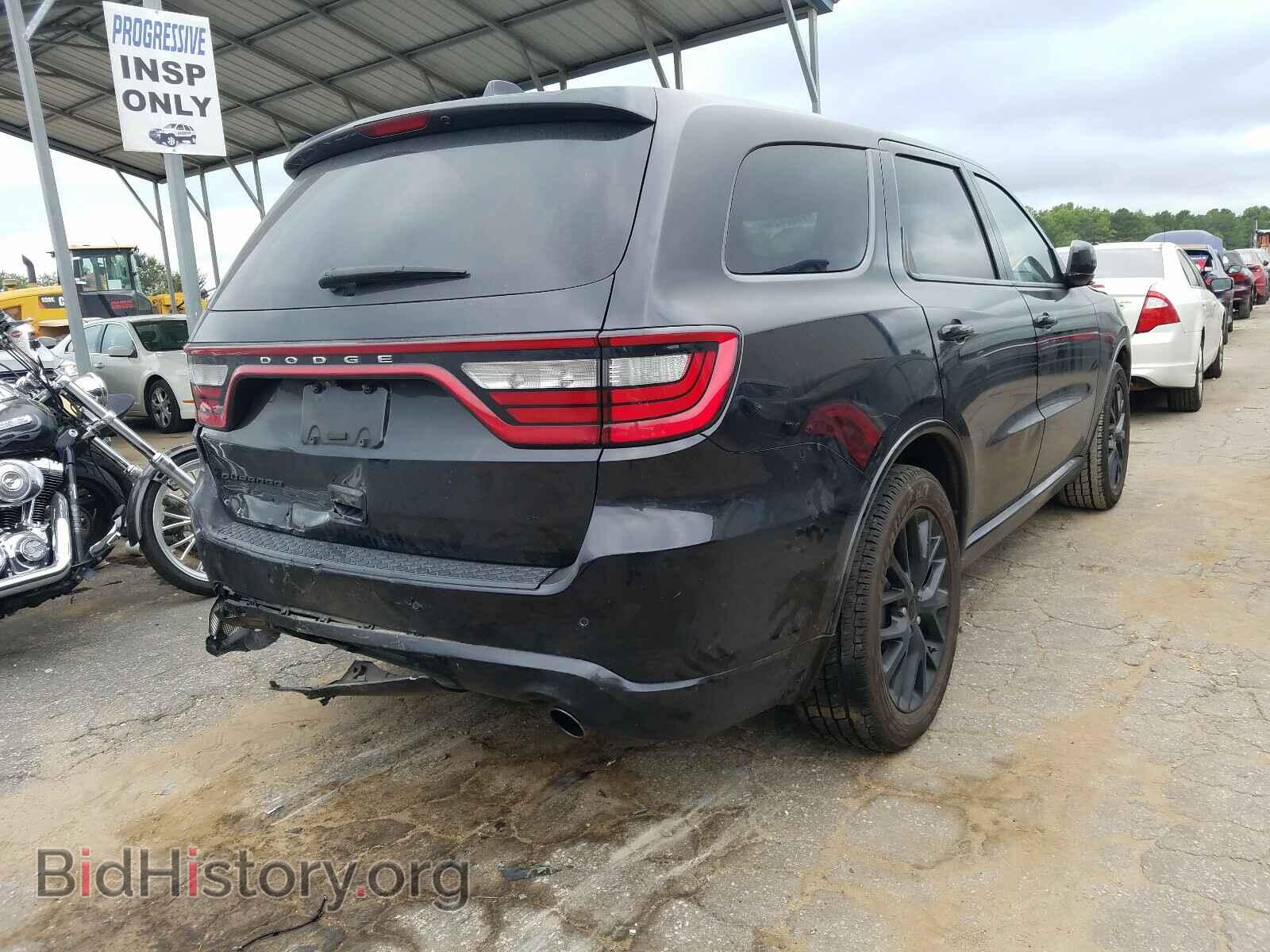 2015 DODGE DURANGO - VIN: 1C4RDHAG6FC201334 - Фото 4