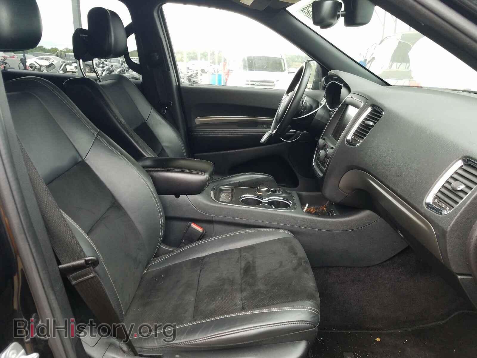 2015 DODGE DURANGO - VIN: 1C4RDHAG6FC201334 - Фото 5
