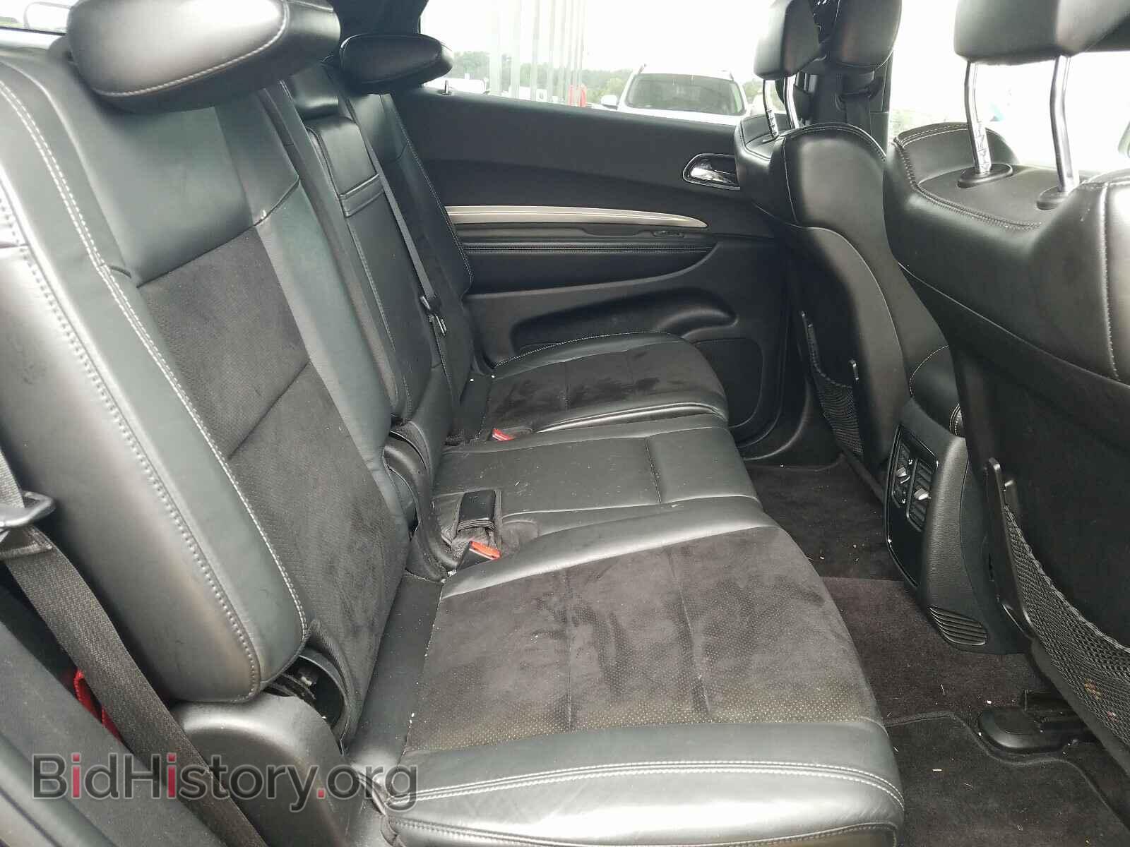 2015 DODGE DURANGO - VIN: 1C4RDHAG6FC201334 - Фото 6