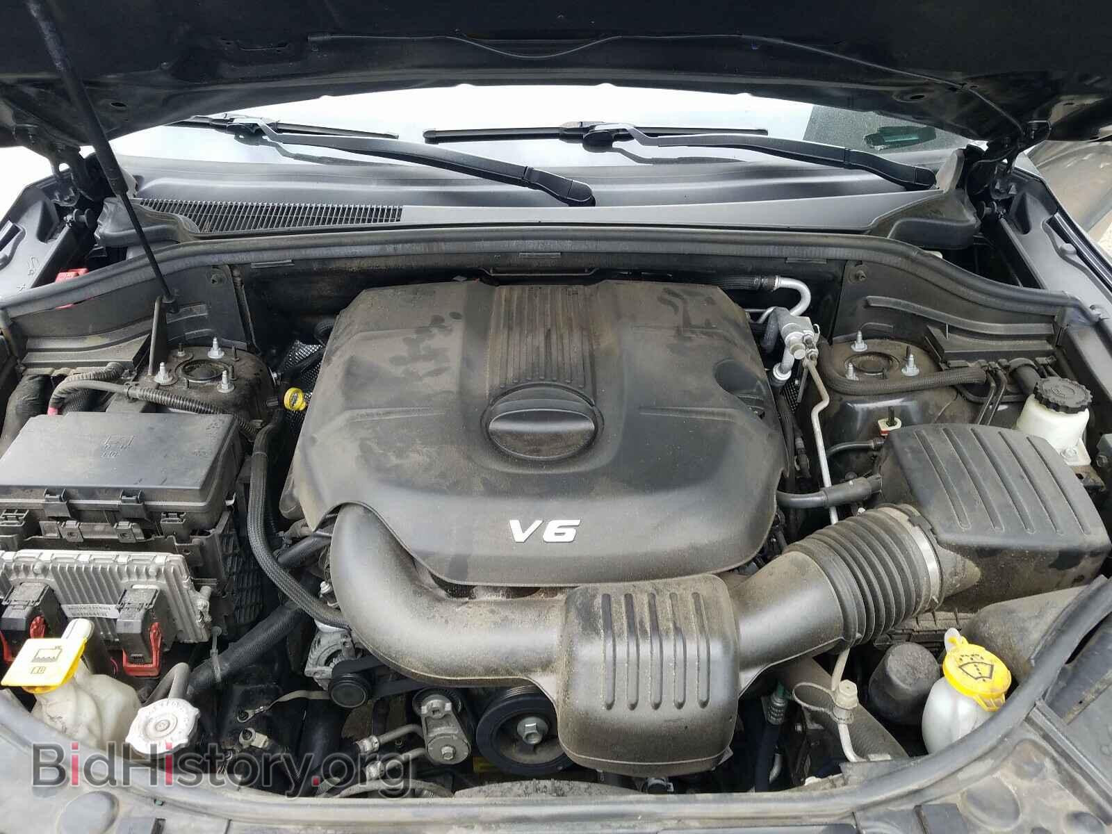 2015 DODGE DURANGO - VIN: 1C4RDHAG6FC201334 - Фото 7