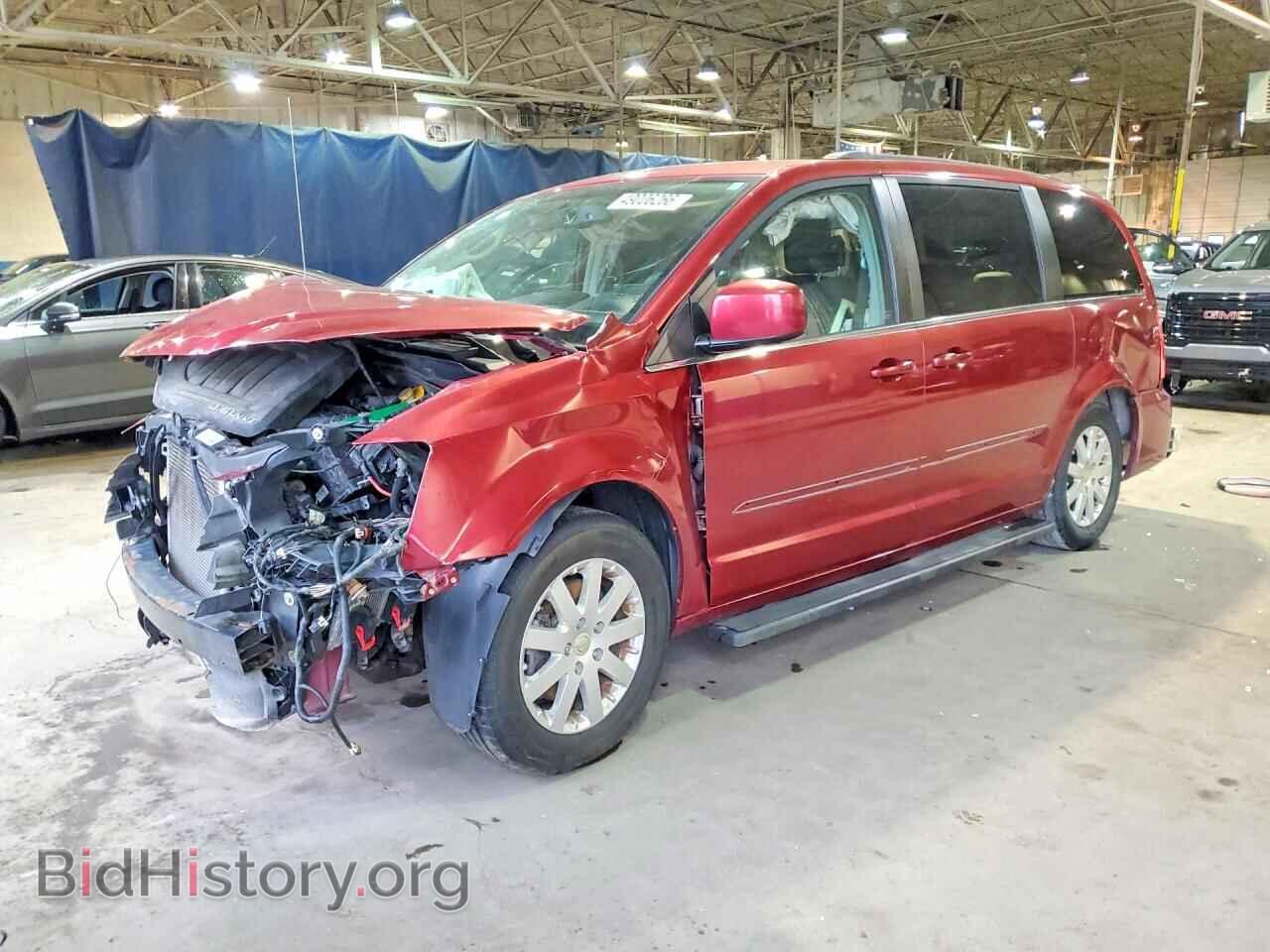 Photo 2C4RC1BG6ER364967 - CHRYSLER MINIVAN 2014