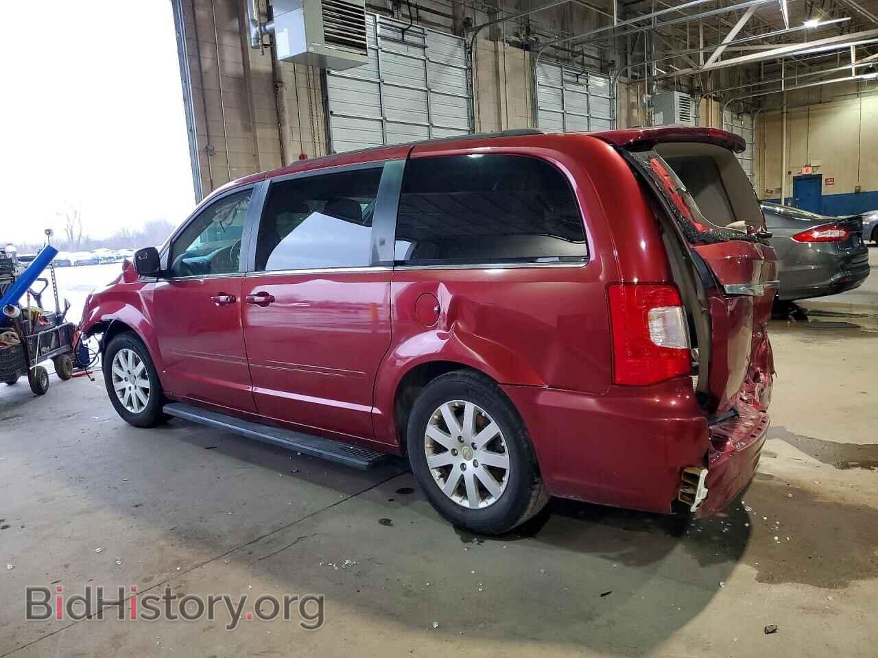 2014 CHRYSLER MINIVAN - VIN: 2C4RC1BG6ER364967 - Photo 2