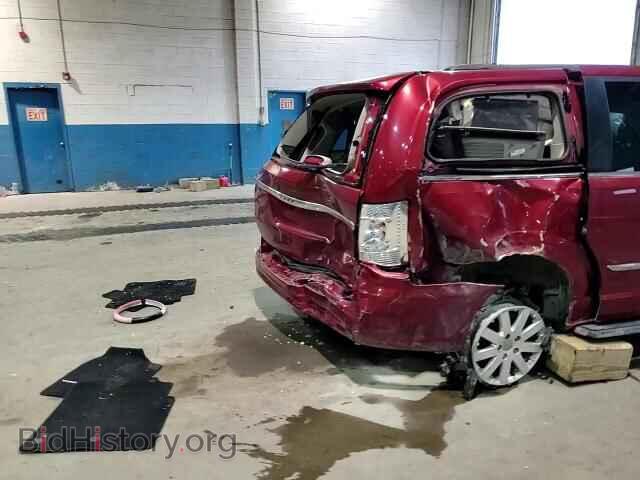 2014 CHRYSLER MINIVAN - VIN: 2C4RC1BG6ER364967 - Photo 14