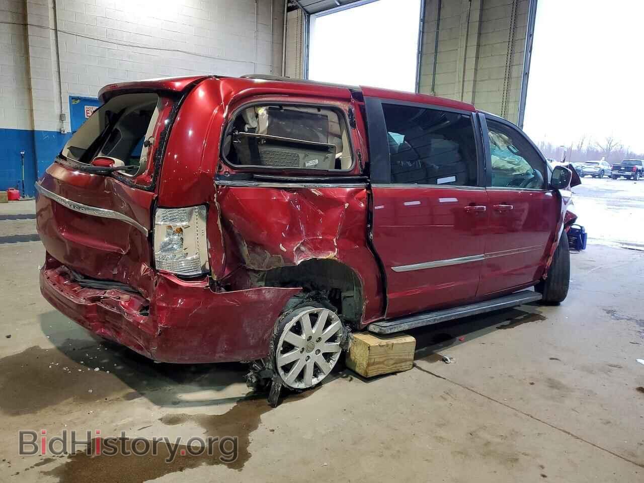 2014 CHRYSLER MINIVAN - VIN: 2C4RC1BG6ER364967 - Photo 3