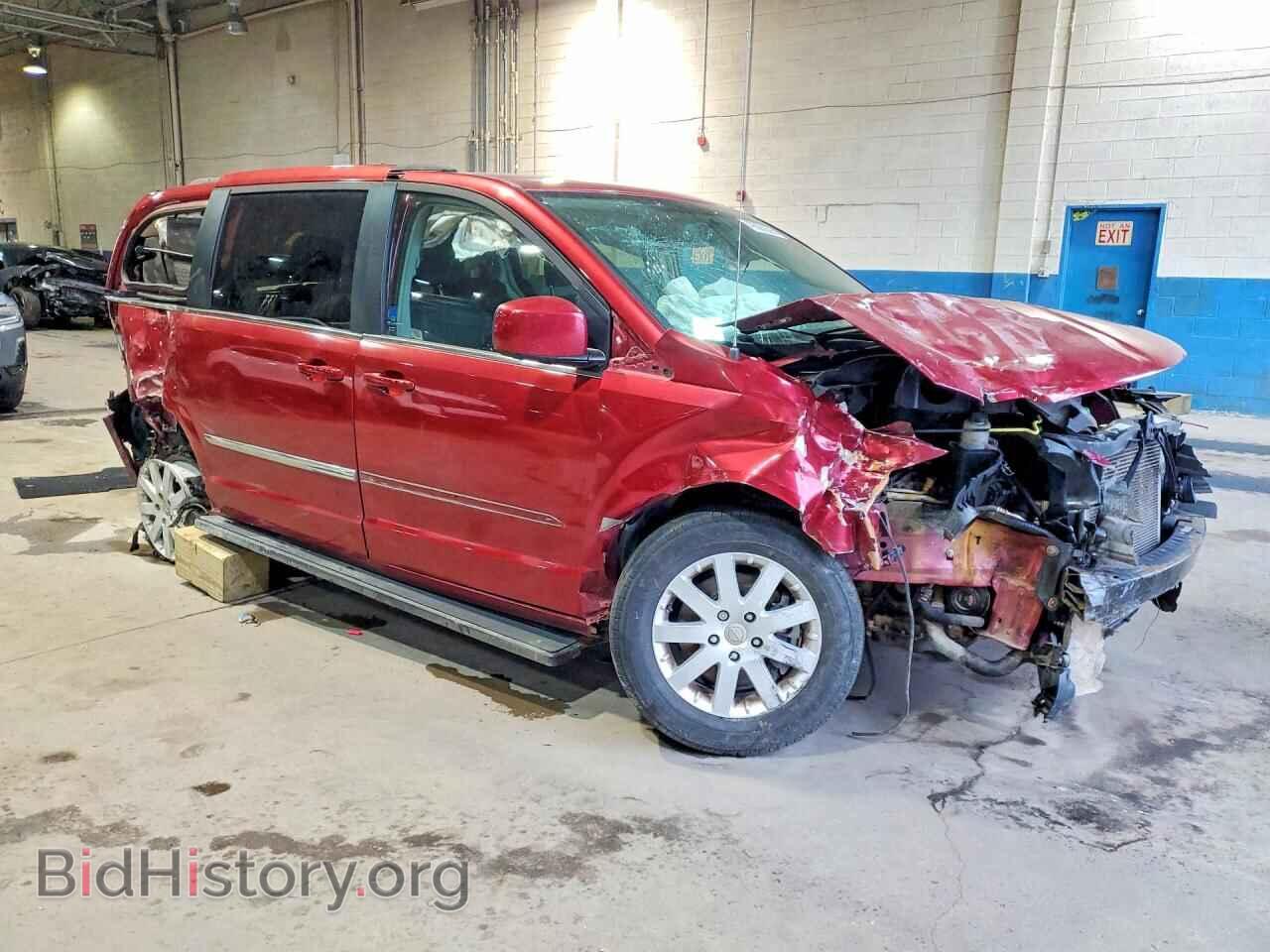 2014 CHRYSLER MINIVAN - VIN: 2C4RC1BG6ER364967 - Photo 4