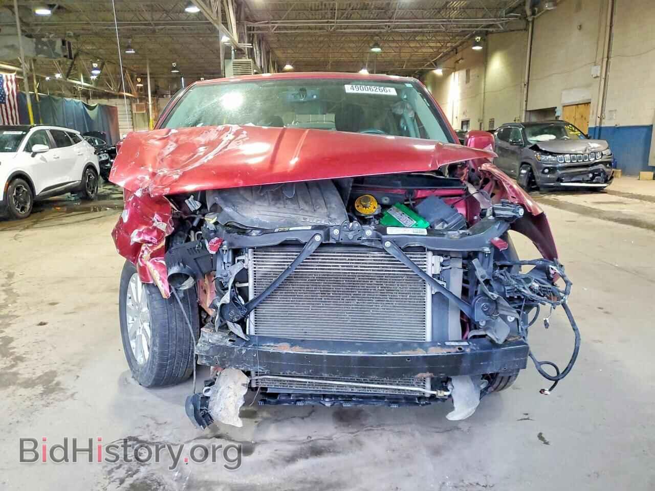 2014 CHRYSLER MINIVAN - VIN: 2C4RC1BG6ER364967 - Photo 5