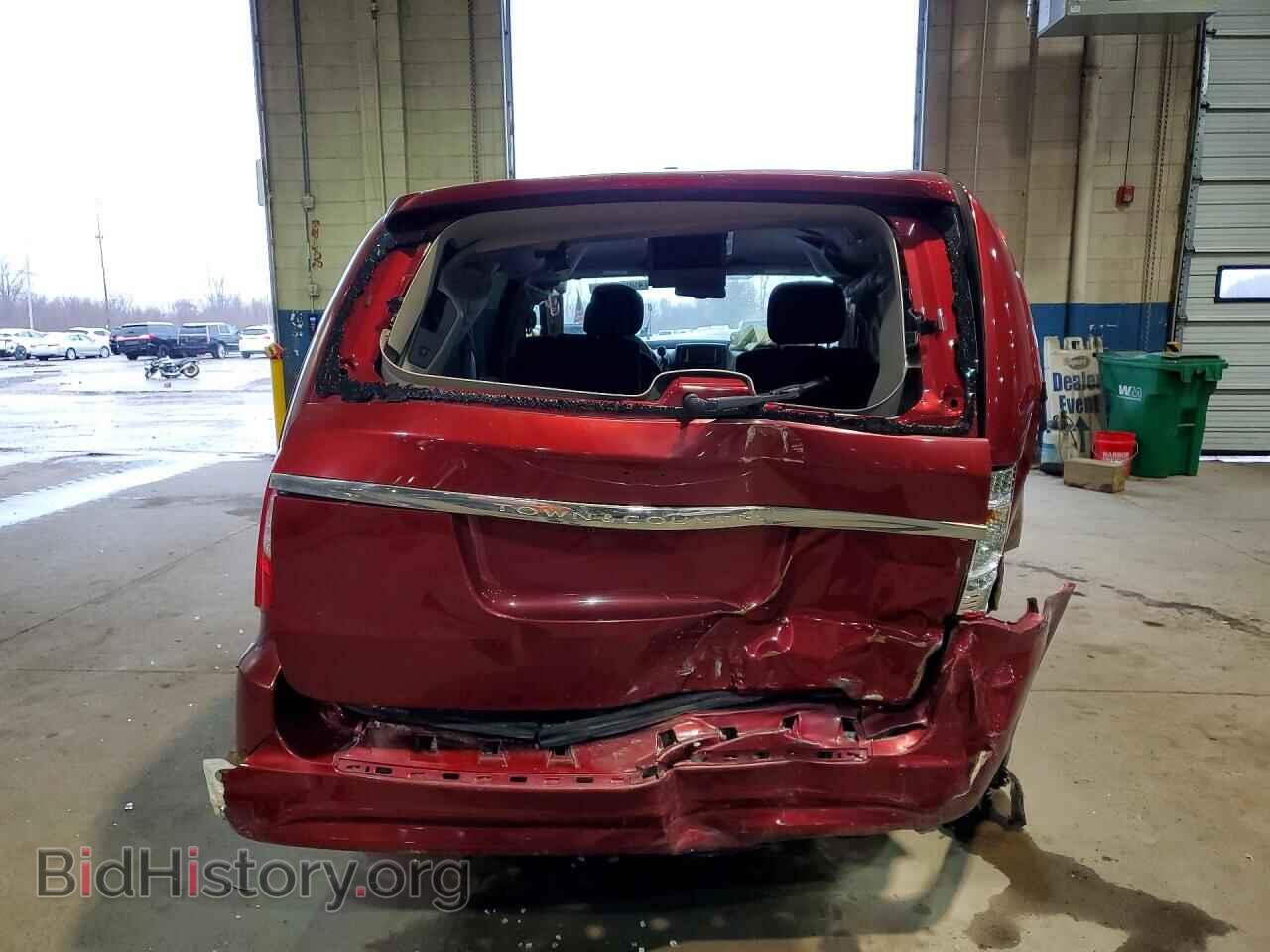2014 CHRYSLER MINIVAN - VIN: 2C4RC1BG6ER364967 - Photo 6