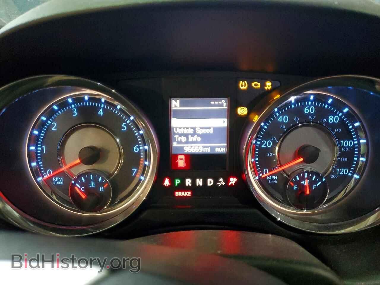 2014 CHRYSLER MINIVAN - VIN: 2C4RC1BG6ER364967 - Photo 9