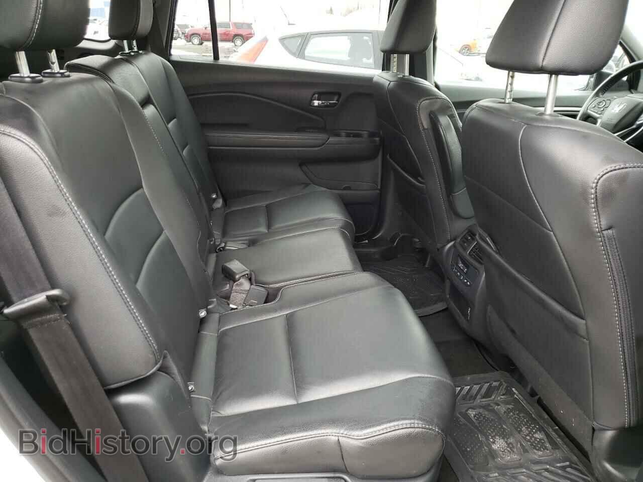 2019 HONDA PILOT - VIN: 5FNYF6H55KB059120 - Фото 11
