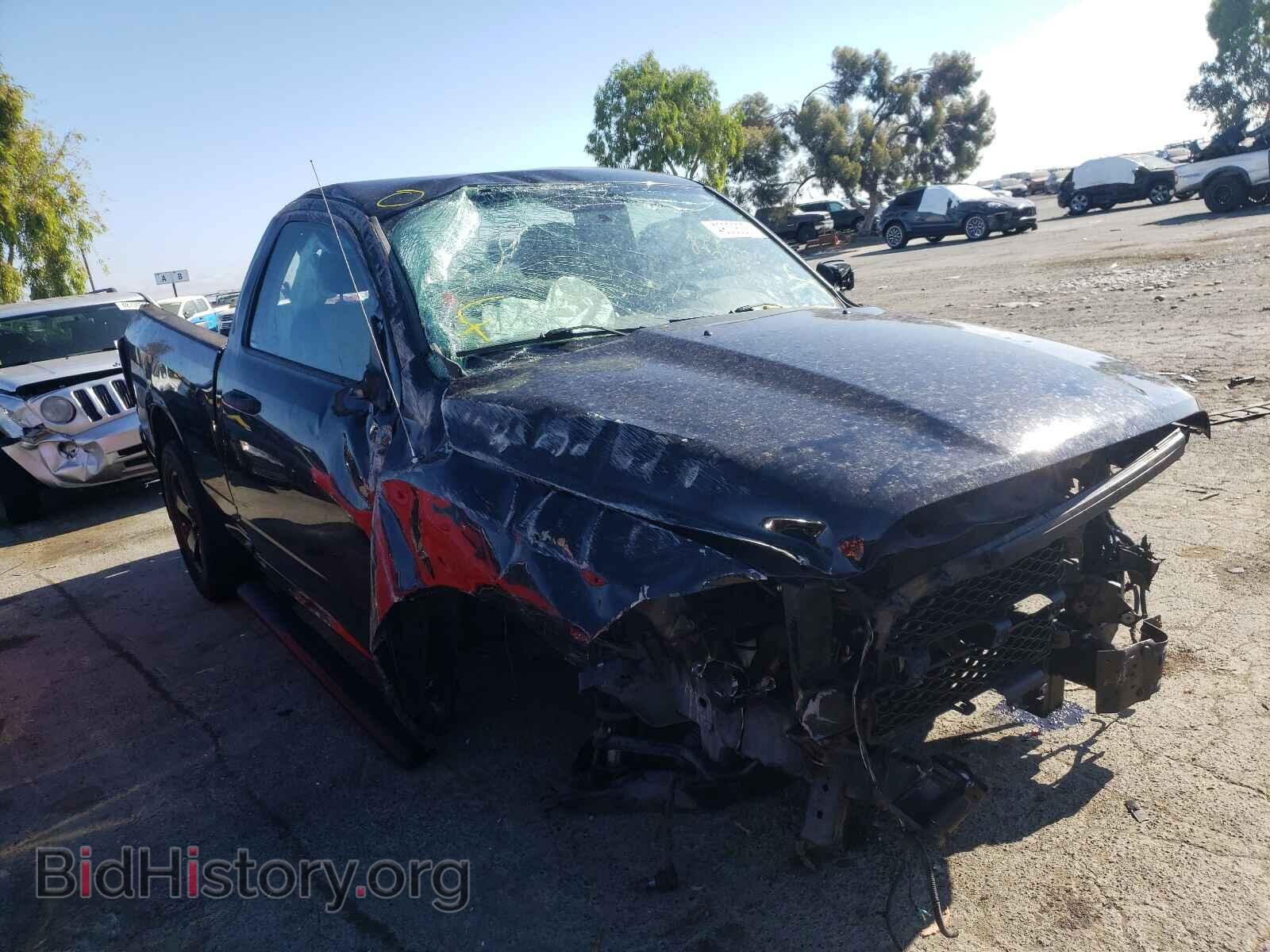 Photo 3C6JD6AT2CG188516 - DODGE RAM 1500 2012