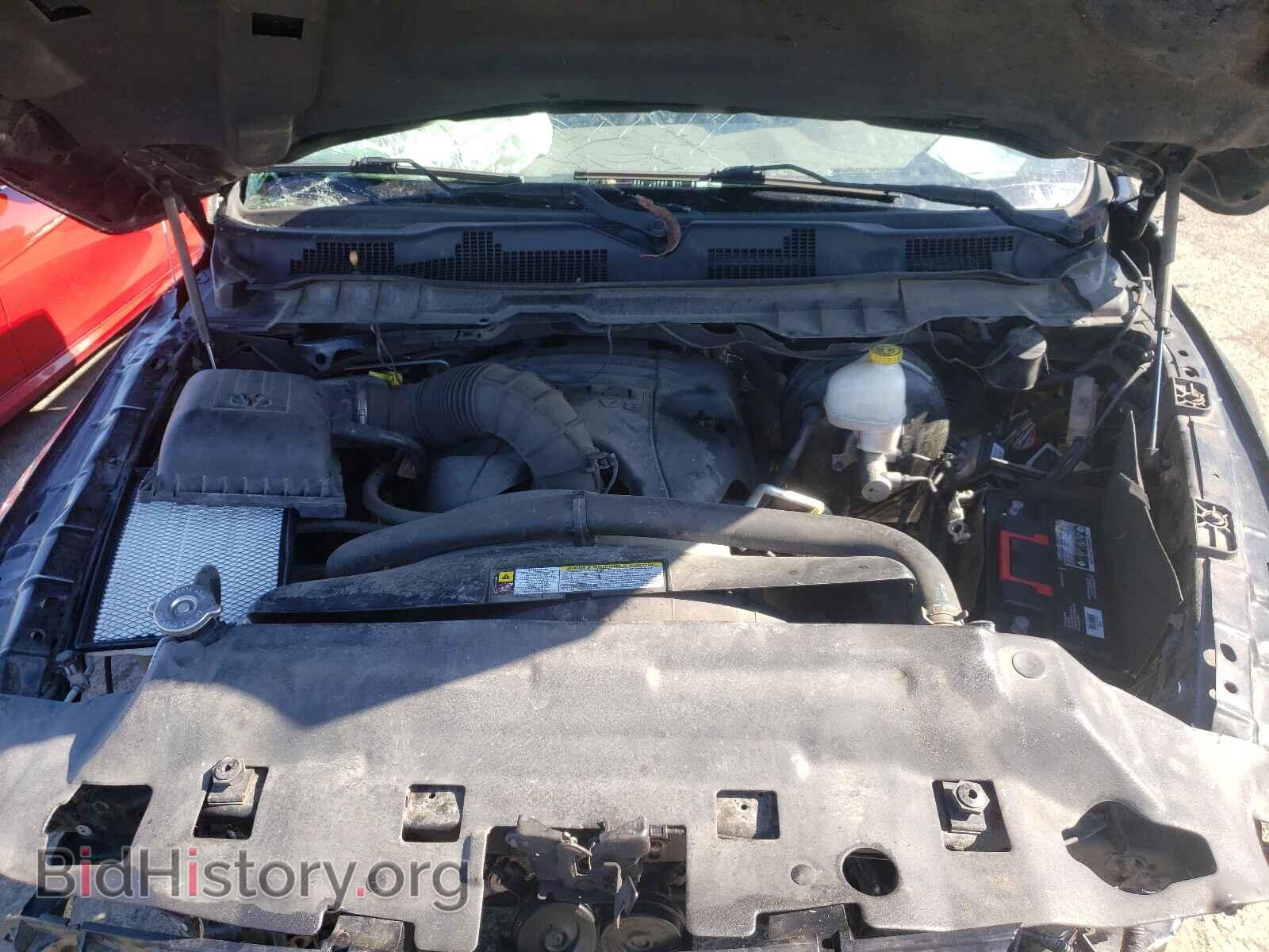 2012 DODGE RAM 1500 - VIN: 3C6JD6AT2CG188516 - Фото 7