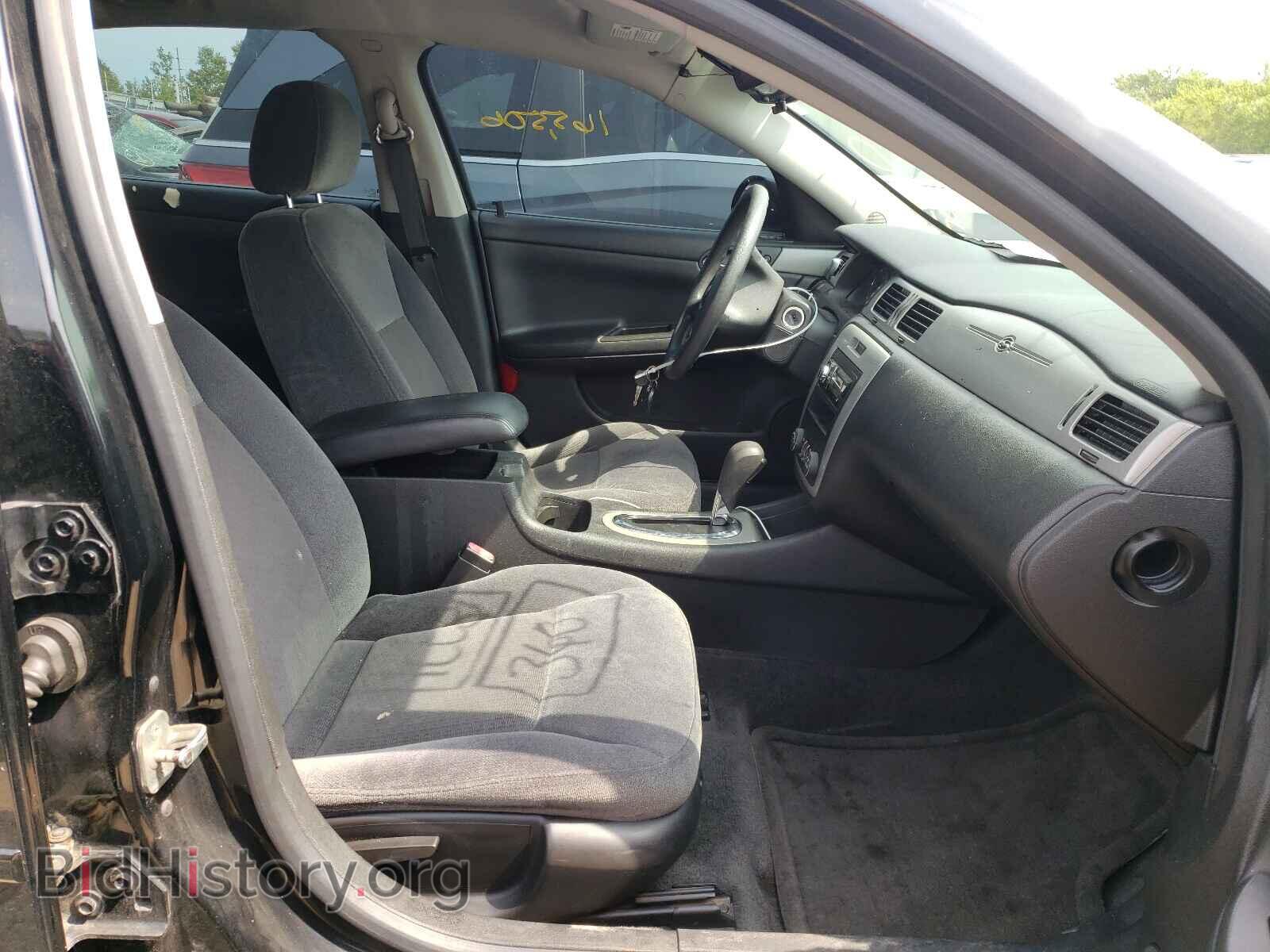 2008 CHEVROLET IMPALA - VIN: 2G1WT58K189232718 - Фото 5