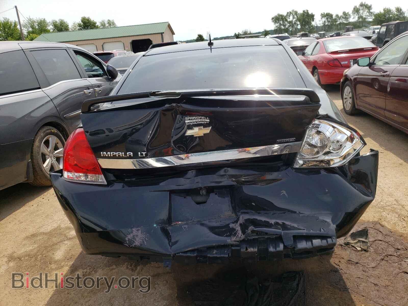 2008 CHEVROLET IMPALA - VIN: 2G1WT58K189232718 - Фото 9