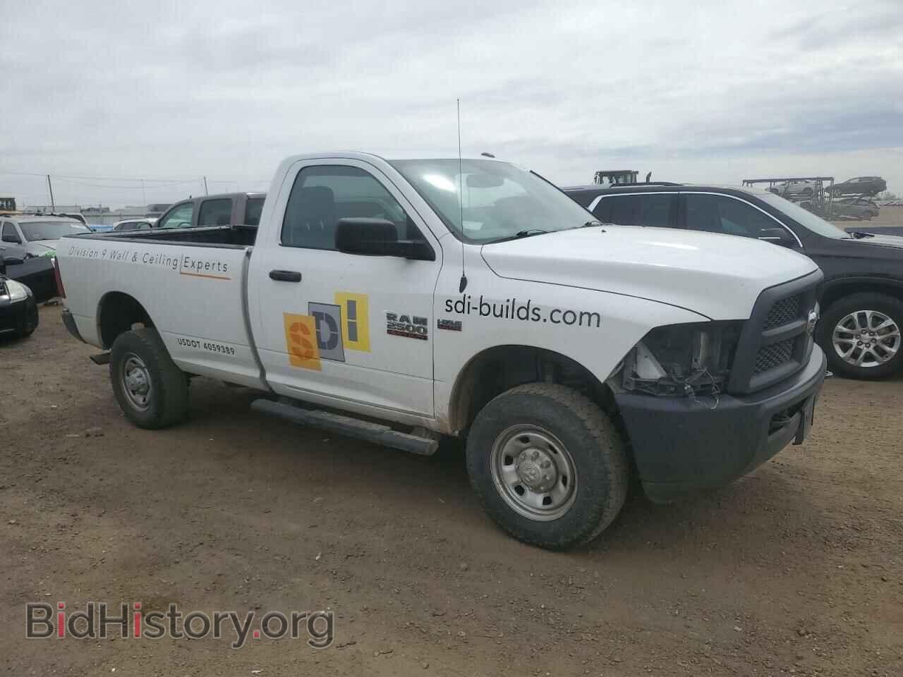 2018 RAM All Models - VIN: 3C6MR5AJ4JG166327 - Photo 4