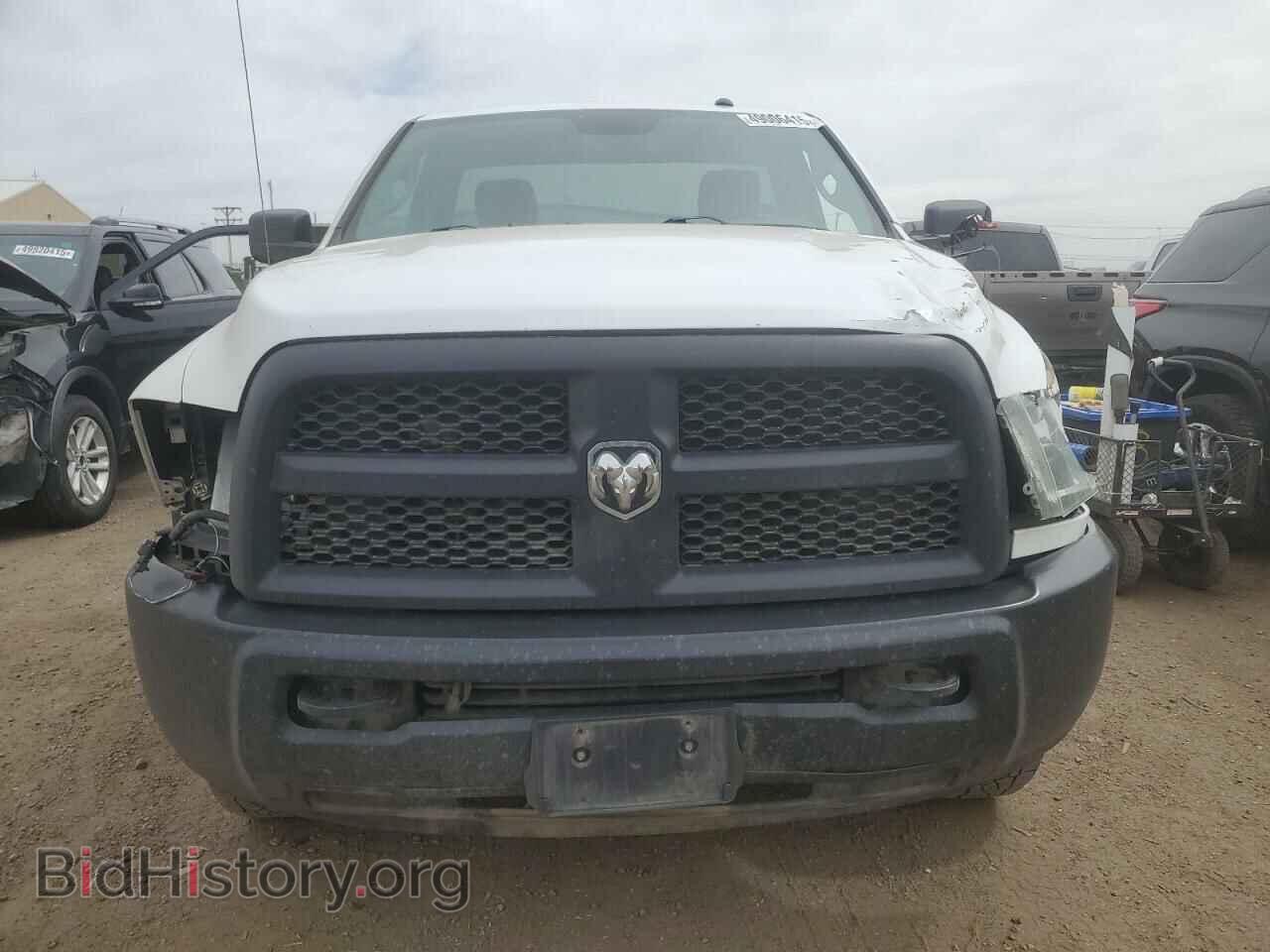 2018 RAM All Models - VIN: 3C6MR5AJ4JG166327 - Photo 5