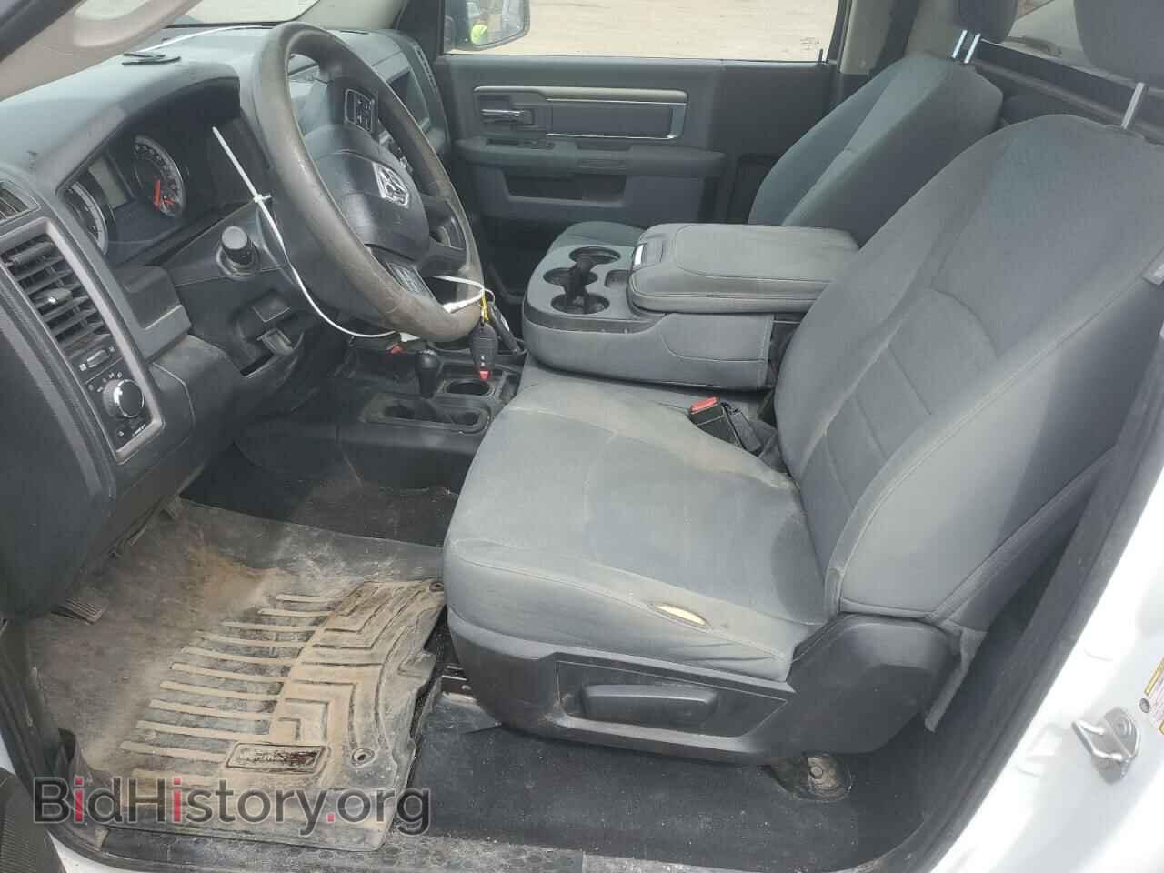 2018 RAM All Models - VIN: 3C6MR5AJ4JG166327 - Photo 7