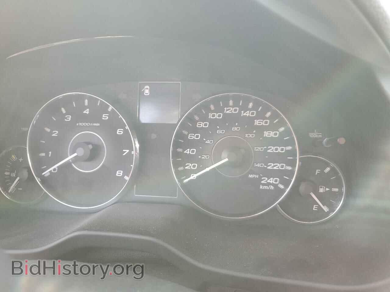 2012 SUBARU OUTBACK - VIN: 4S4BRGMC8C3219413 - Фото 9