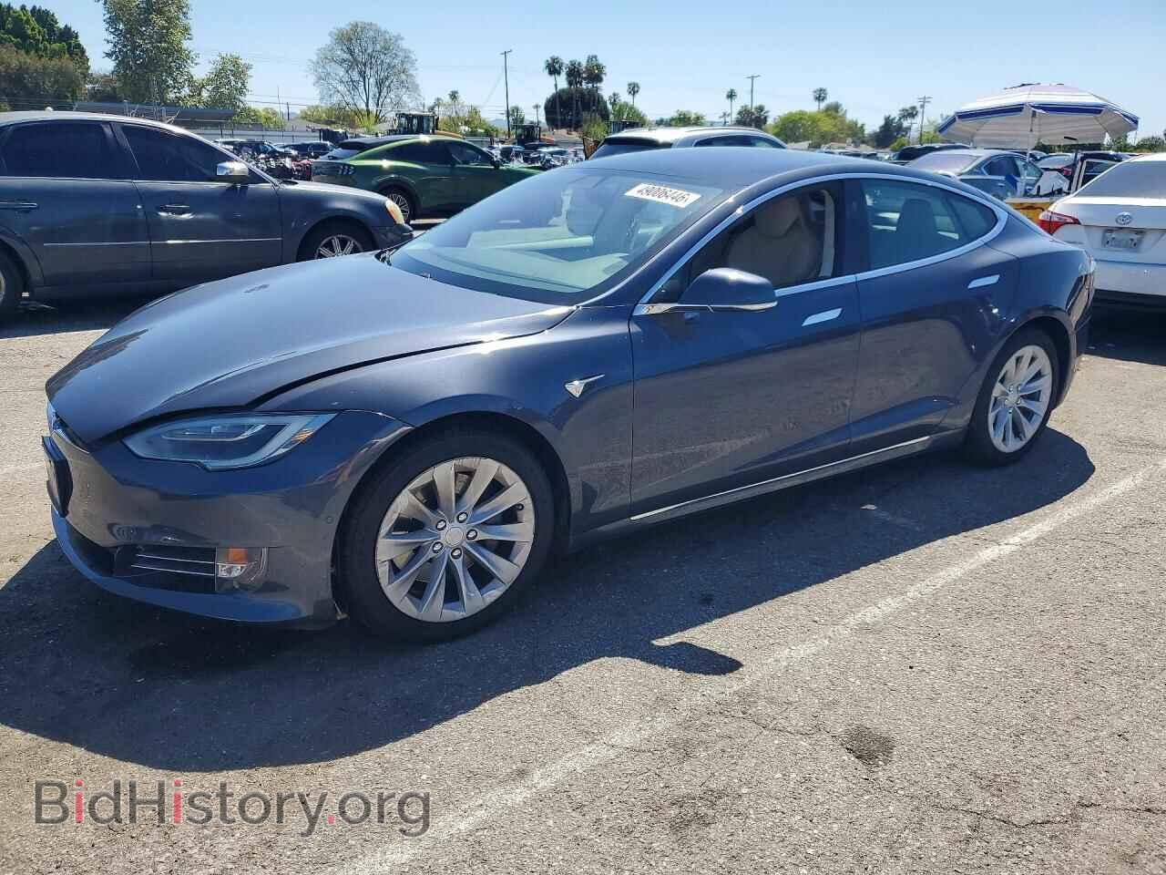 Photo 5YJSA1E14HF205217 - TESLA MODEL S 2017