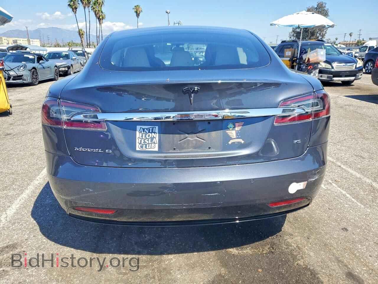 2017 TESLA MODEL S - VIN: 5YJSA1E14HF205217 - Photo 6