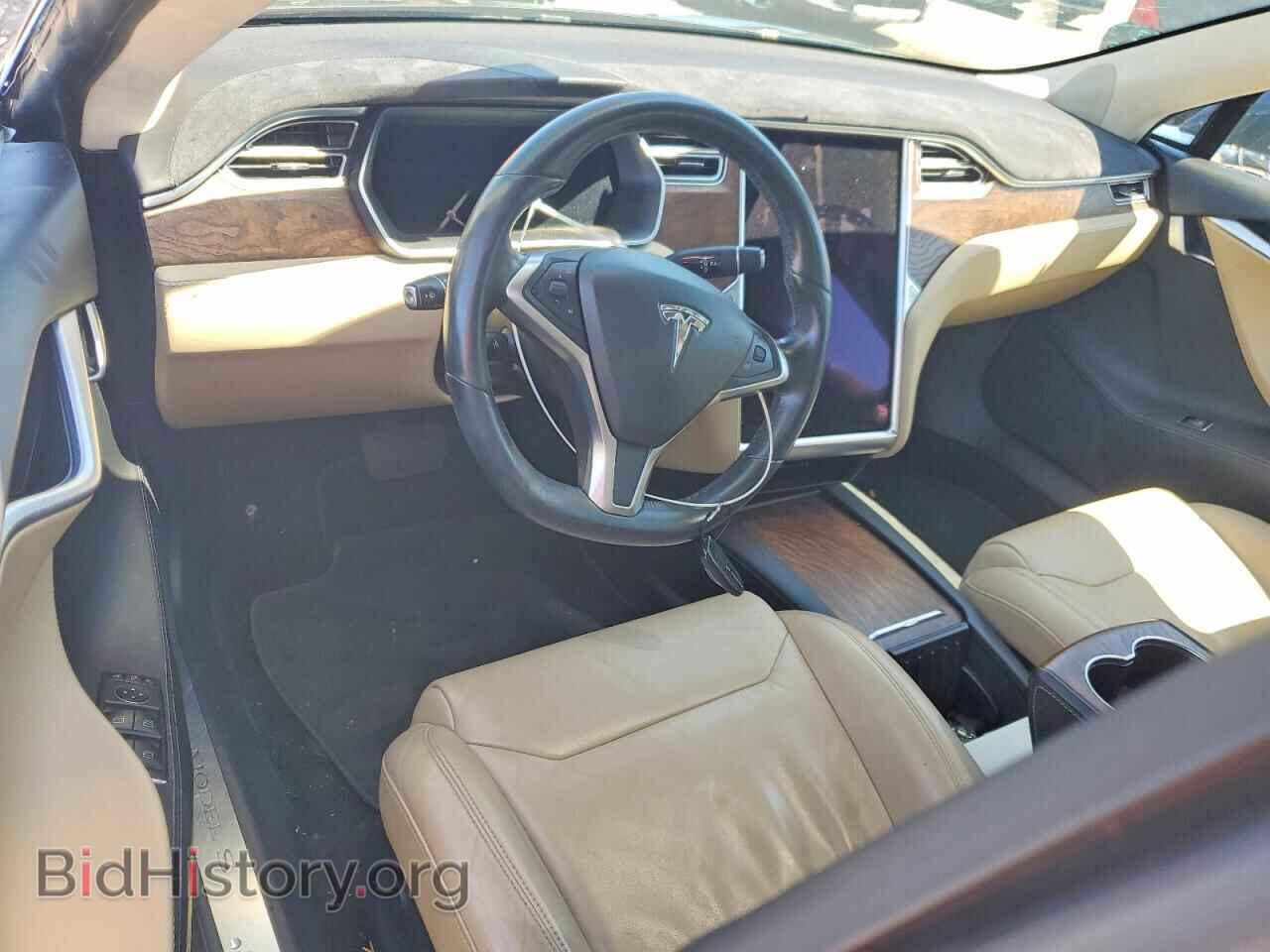 2017 TESLA MODEL S - VIN: 5YJSA1E14HF205217 - Photo 8