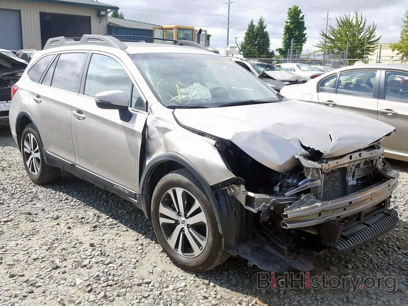 Photo 4S4BSENC9J3359782 - SUBARU OUTBACK 3. 2018