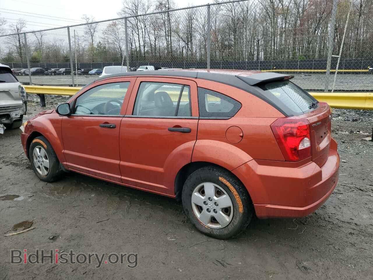 2007 DODGE CALIBER - VIN: 1B3HB28C47D197735 - Photo 2