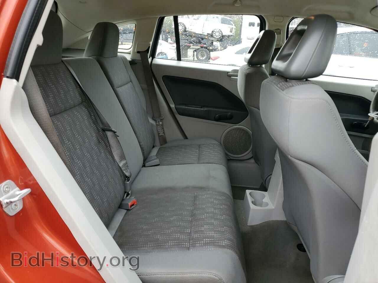 2007 DODGE CALIBER - VIN: 1B3HB28C47D197735 - Photo 10
