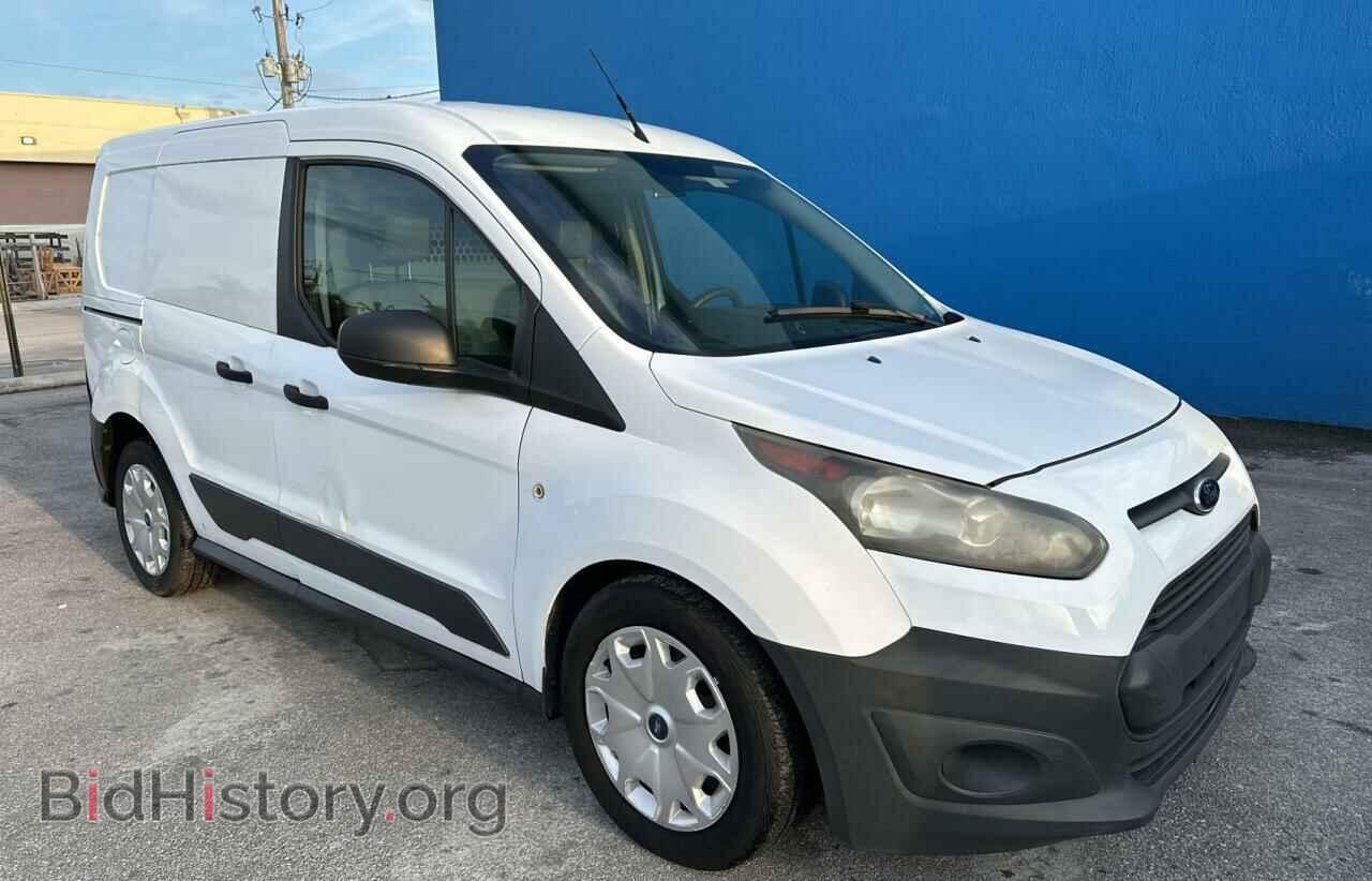 Фотография NM0LS6E77E1149083 - FORD TRANSIT 2014