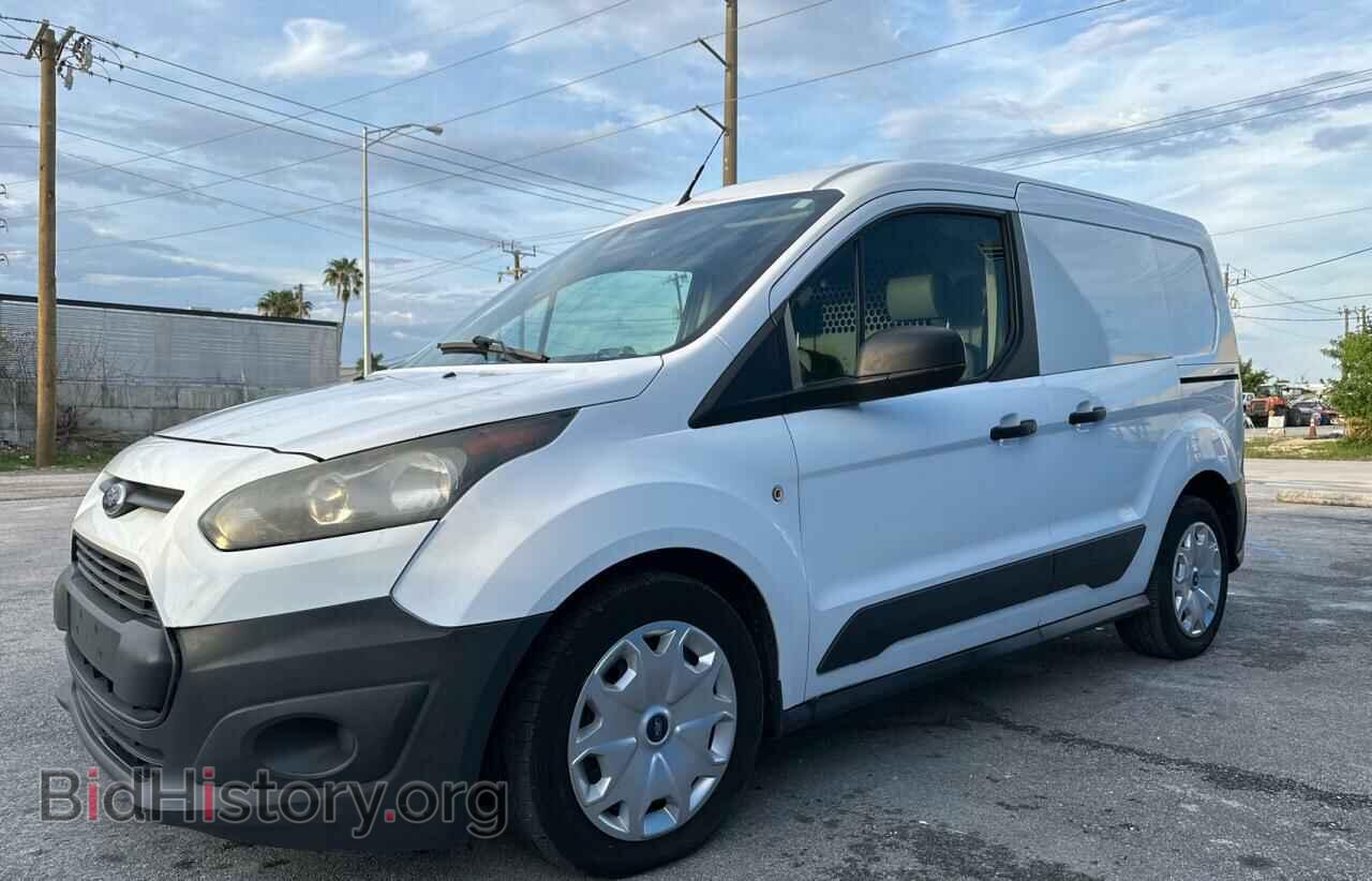 2014 FORD TRANSIT - VIN: NM0LS6E77E1149083 - Фото 2