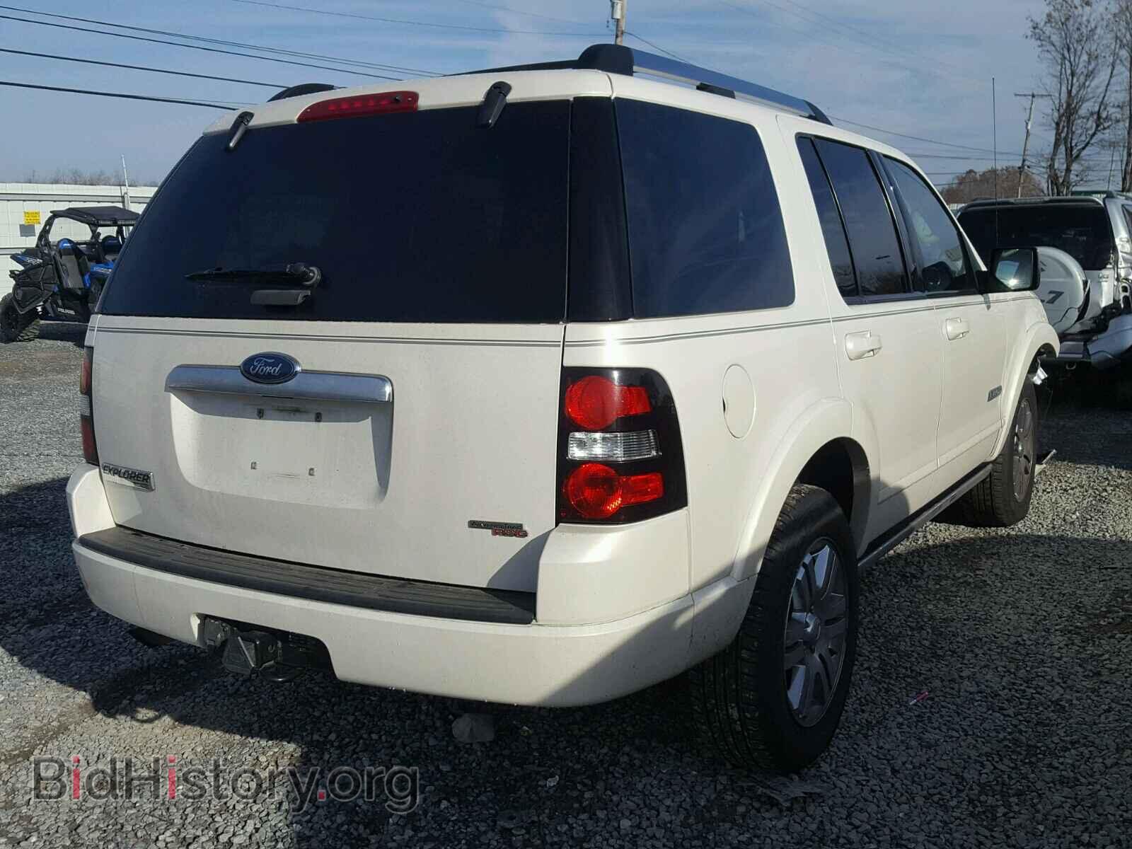 2007 FORD EXPLORER - VIN: 1FMEU75E37UB86851 - Photo 4