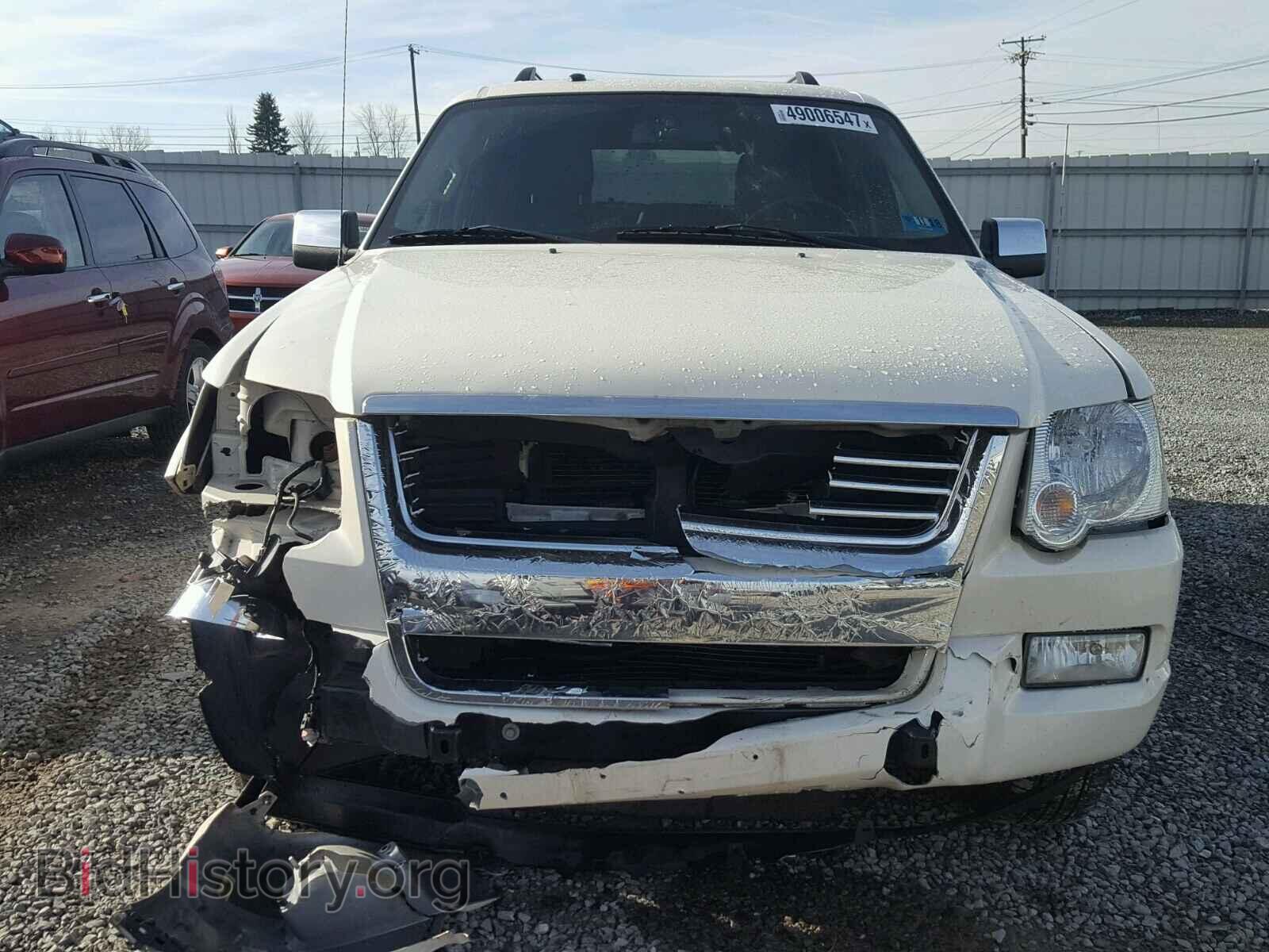 2007 FORD EXPLORER - VIN: 1FMEU75E37UB86851 - Photo 9