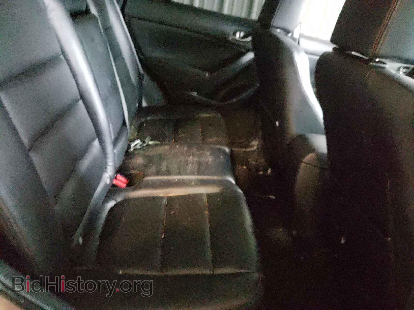 2014 MAZDA CX-5 - VIN: JM3KE2DY3E0304699 - Фото 6