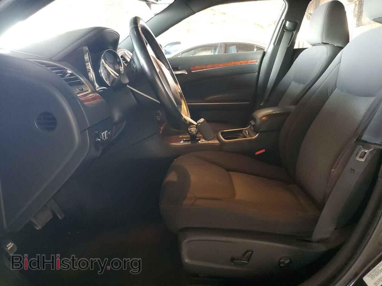 2012 CHRYSLER 300 - VIN: 2C3CCAAG4CH273372 - Фото 7