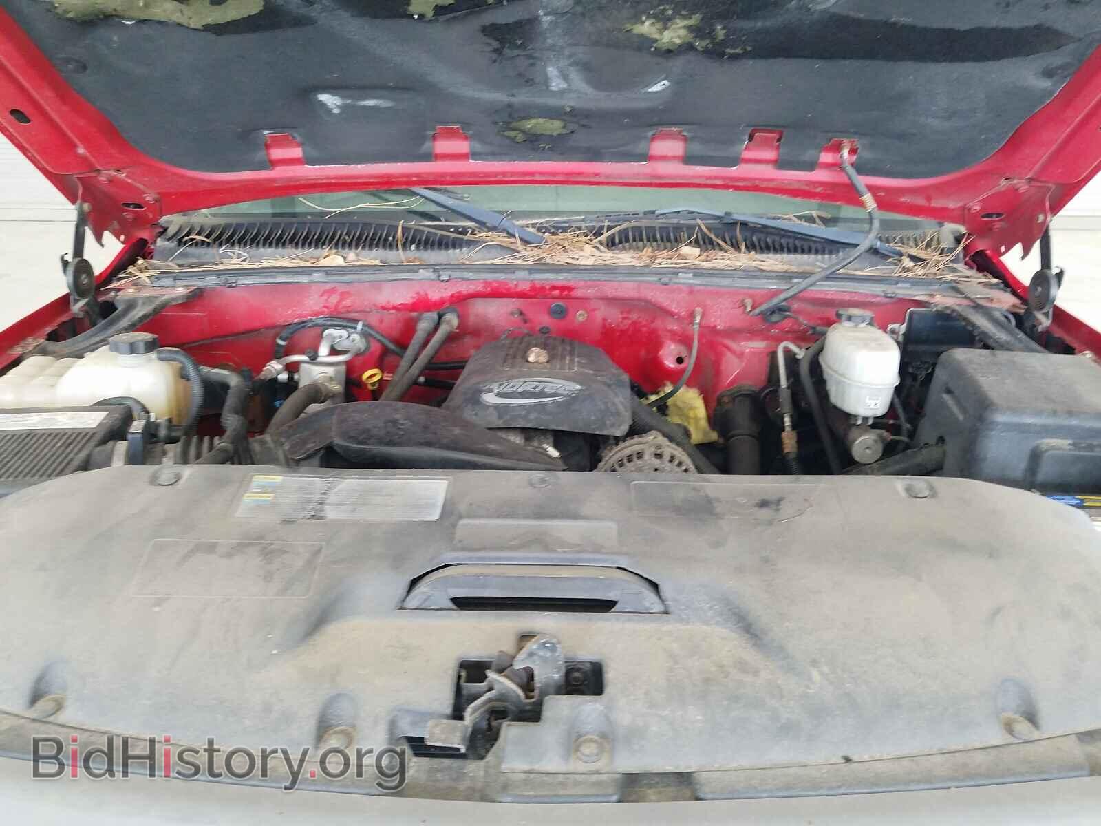 2006 GMC SIERRA - VIN: 1GTHK29U06E289360 - Фото 7