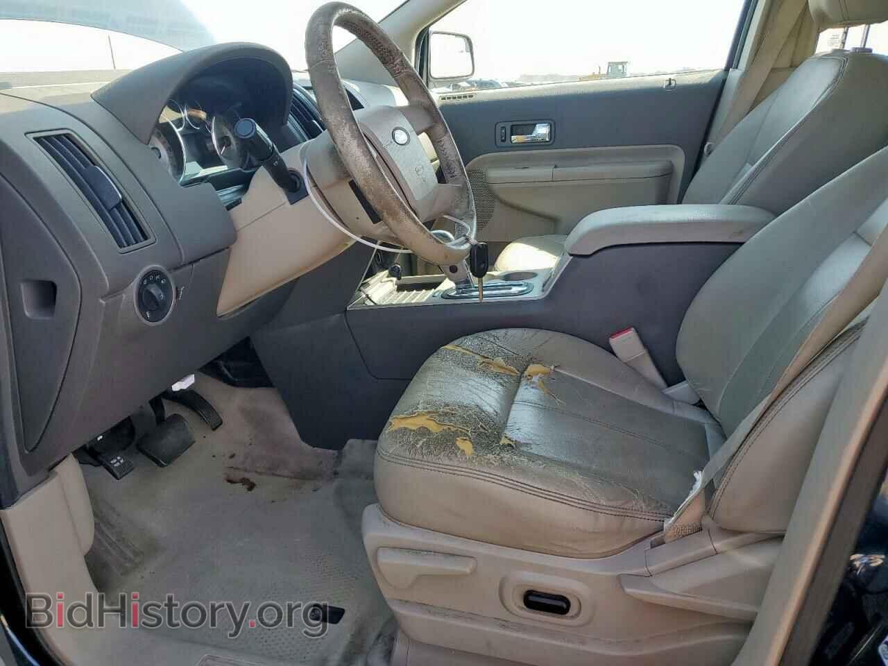 2010 FORD EDGE - VIN: 2FMDK3JCXABA21908 - Photo 7