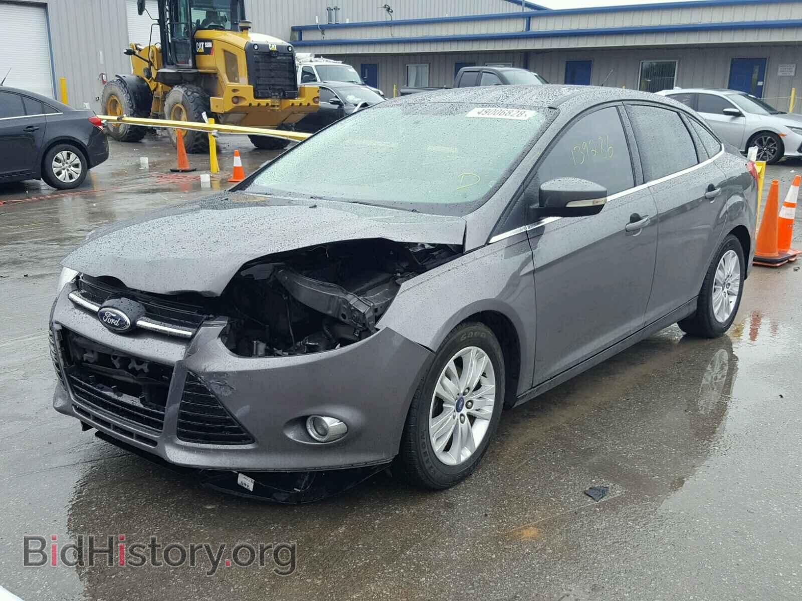 2012 FORD FOCUS - VIN: 1FAHP3H25CL367863 - Фото 2