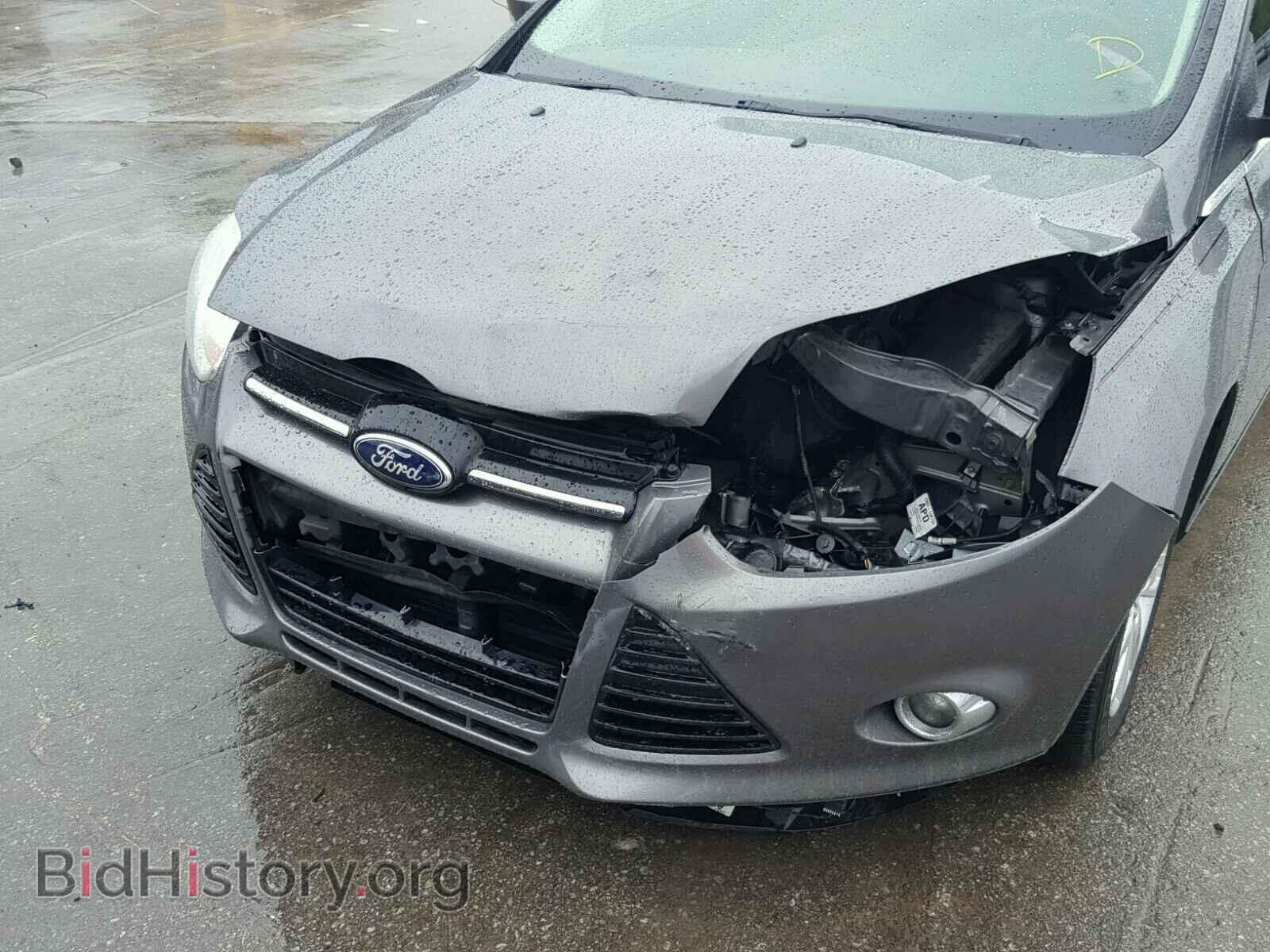 2012 FORD FOCUS - VIN: 1FAHP3H25CL367863 - Фото 9