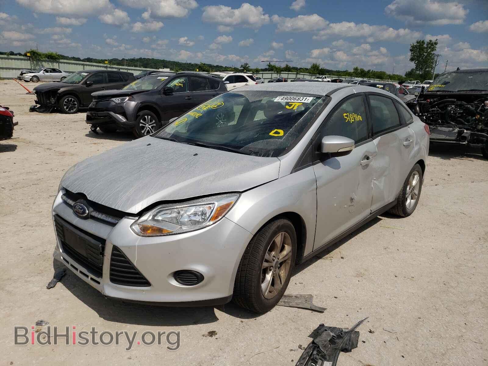2014 FORD FOCUS - VIN: 1FADP3F24EL112092 - Photo 2