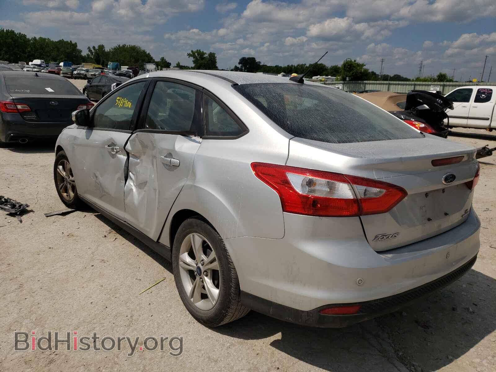 2014 FORD FOCUS - VIN: 1FADP3F24EL112092 - Photo 3