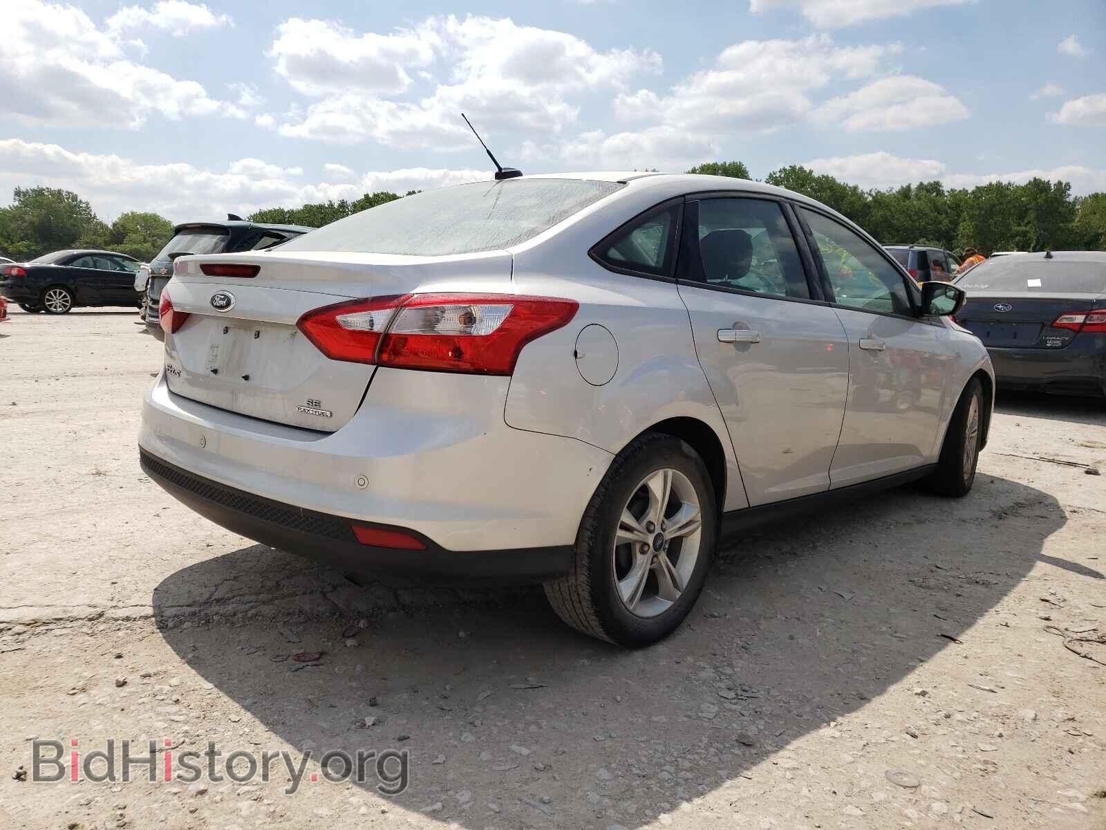 2014 FORD FOCUS - VIN: 1FADP3F24EL112092 - Photo 4