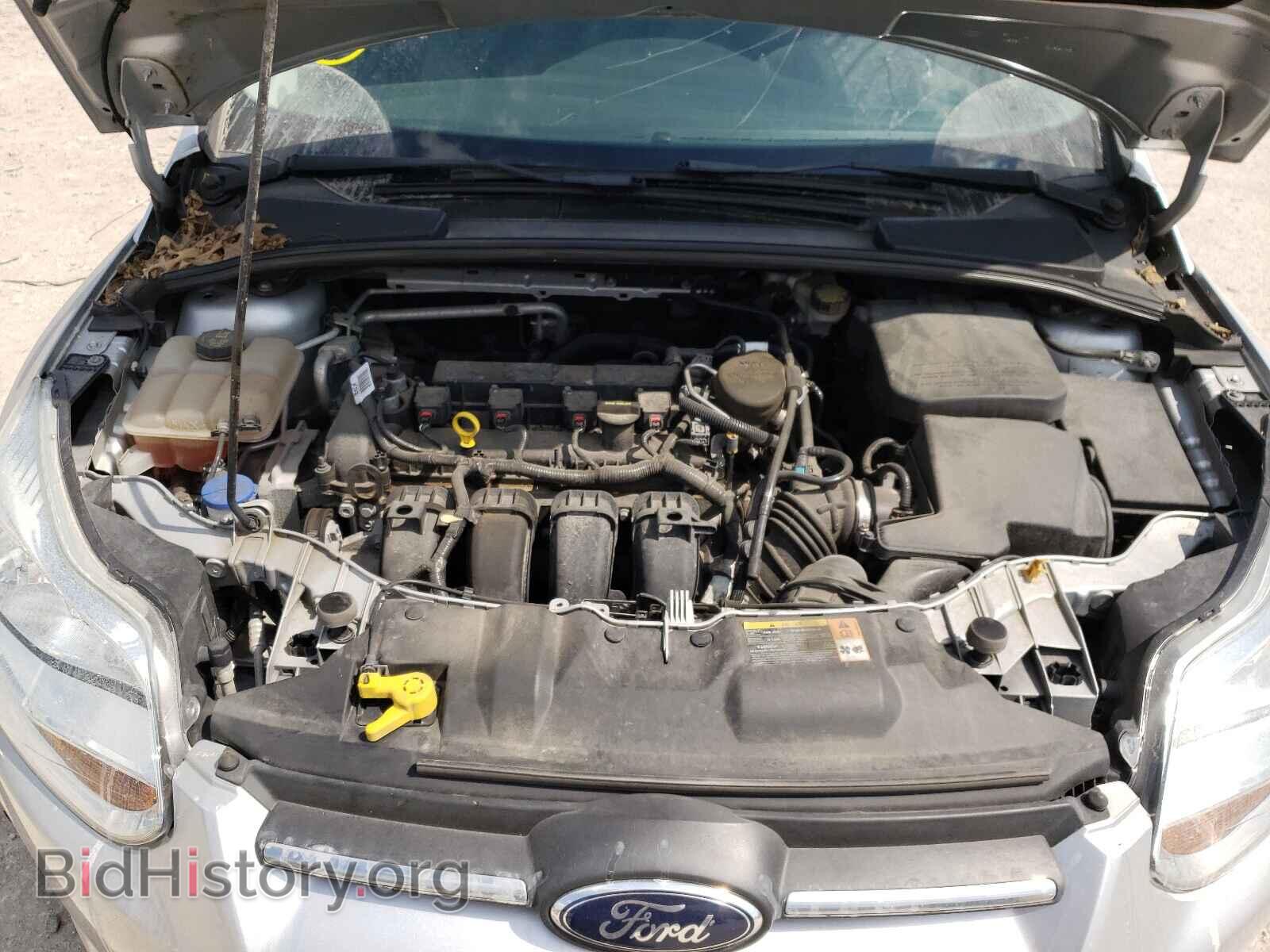 2014 FORD FOCUS - VIN: 1FADP3F24EL112092 - Photo 7