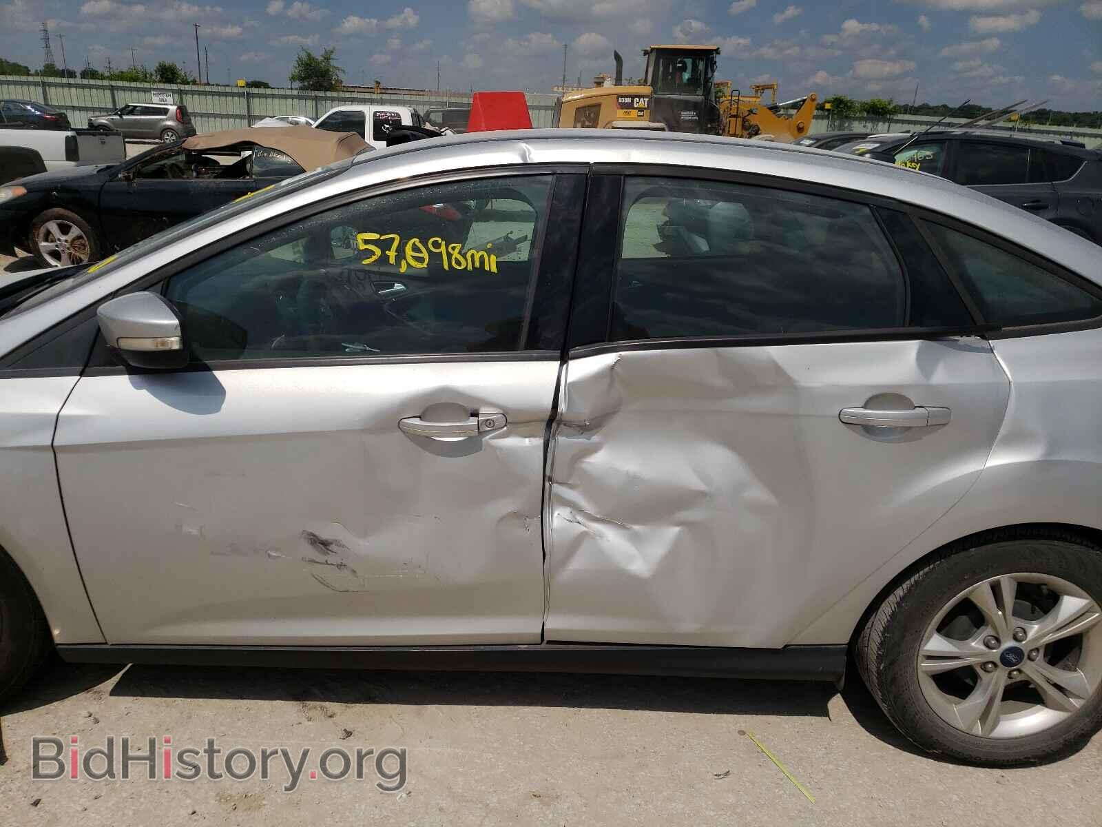 2014 FORD FOCUS - VIN: 1FADP3F24EL112092 - Photo 10