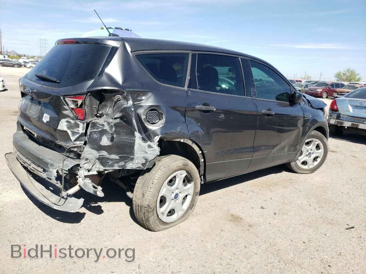 2017 FORD ESCAPE - VIN: 1FMCU0F72HUC95785 - Фото 3