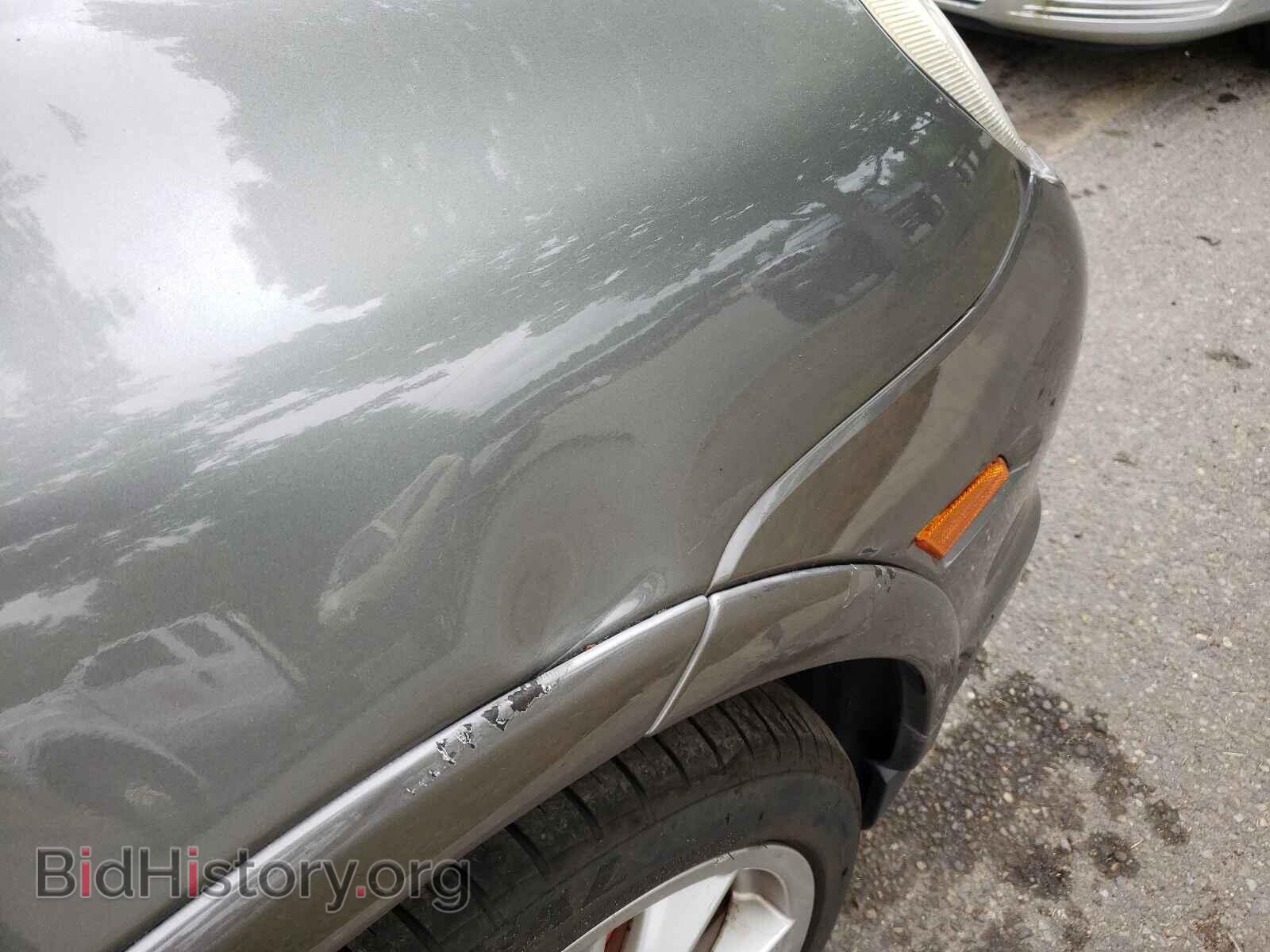 2008 PORSCHE CAYENNE - VIN: WP1AC29PX8LA93691 - Фото 9