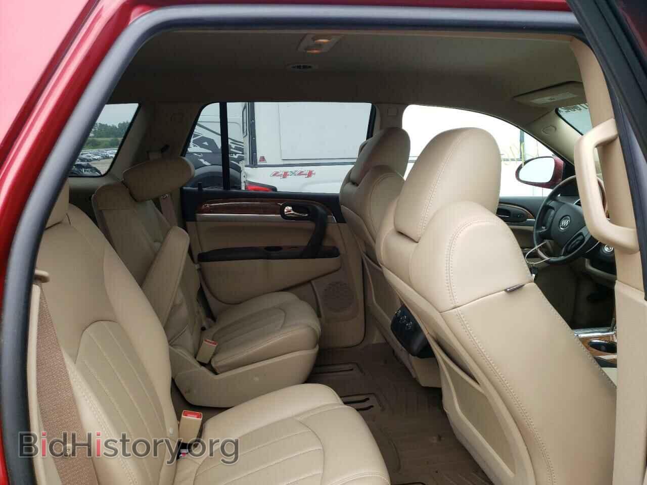 2012 BUICK ENCLAVE - VIN: 5GAKVCED3CJ257550 - Photo 6