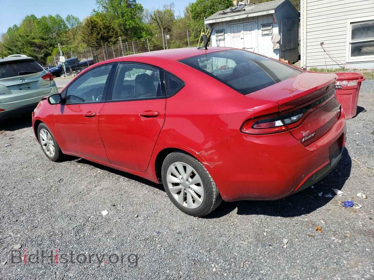 2014 DODGE DART - VIN: 1C3CDFBB4ED890901 - Фото 2